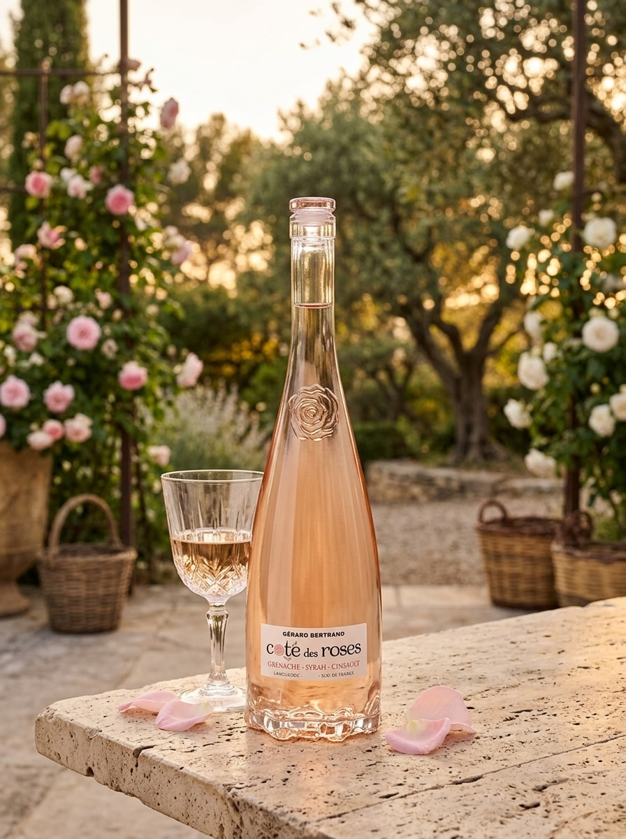 Cote des Roses